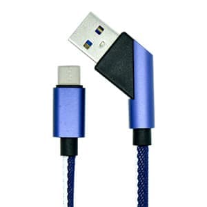 کابل شارژ و دیتای اندروید یک متری DATA & CHARGING CABLE TSCO TC-C60