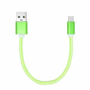 کابل شارژ و دیتای اندروید 20 سانتی تسکو MINI CABLE CHARGING TSCO TC-51N
