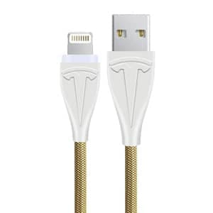 کابل شارژ و دیتای یک متری آیفون CHARGE & DATA CABLE TSCO TC-I51