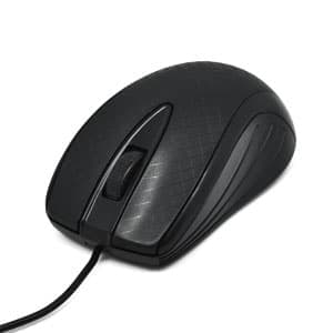ماوس سیم‌دار تسکو مدل OPTICAL MOUSE TSCO TM-300 — تصویر ۲