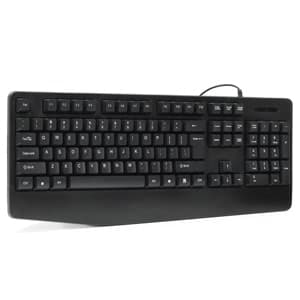 کیبورد سیم دار تسکو Keybord TSCO TK-8023