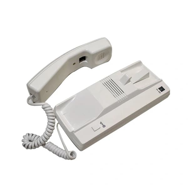 گوشی آیفون صوتی تابا Taba TL-633 چهار سیم — تصویر ۲