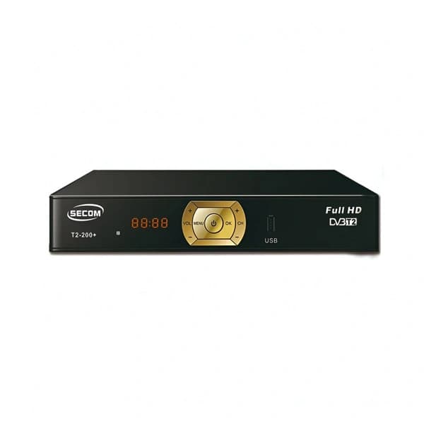 گیرنده دیجیتال سکام مدل DVB-T2-200