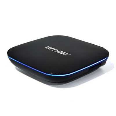 اندروید باکس ANDROID TV BOX TAB-100 PLUS — تصویر ۶