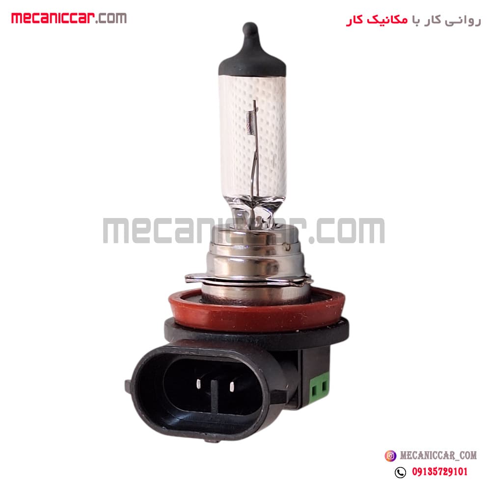 لامپ چراغ مه شکن 12V/55W H8 ال 90 stco