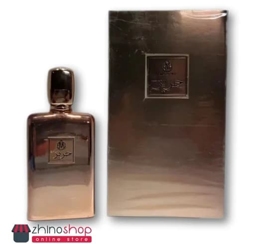 ادکلن حریر کلاسیک اصلی برند بلادالمسک امارات (HARIR) 100 میل — تصویر ۵