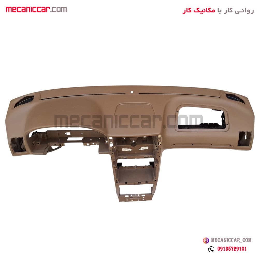 پوسته داشبورد بدون دیاق پژو 405 جدید کروز