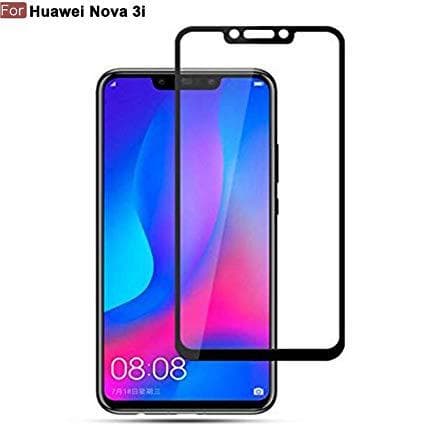 گلس شیشه ای هواویNova3