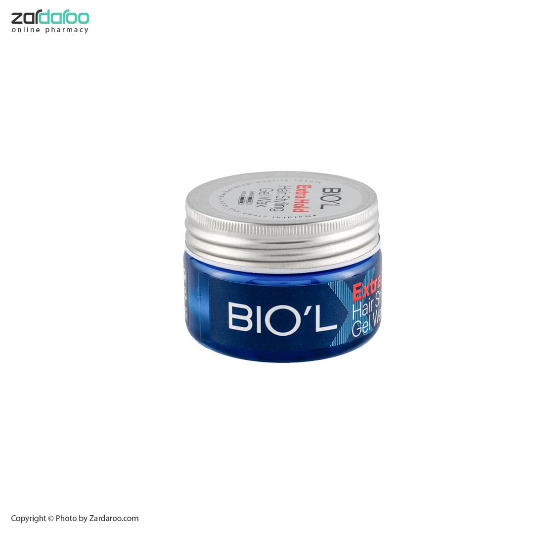 واکس مو مدل Extra Hold حجم 150 میلی لیتر بیول Bio’l