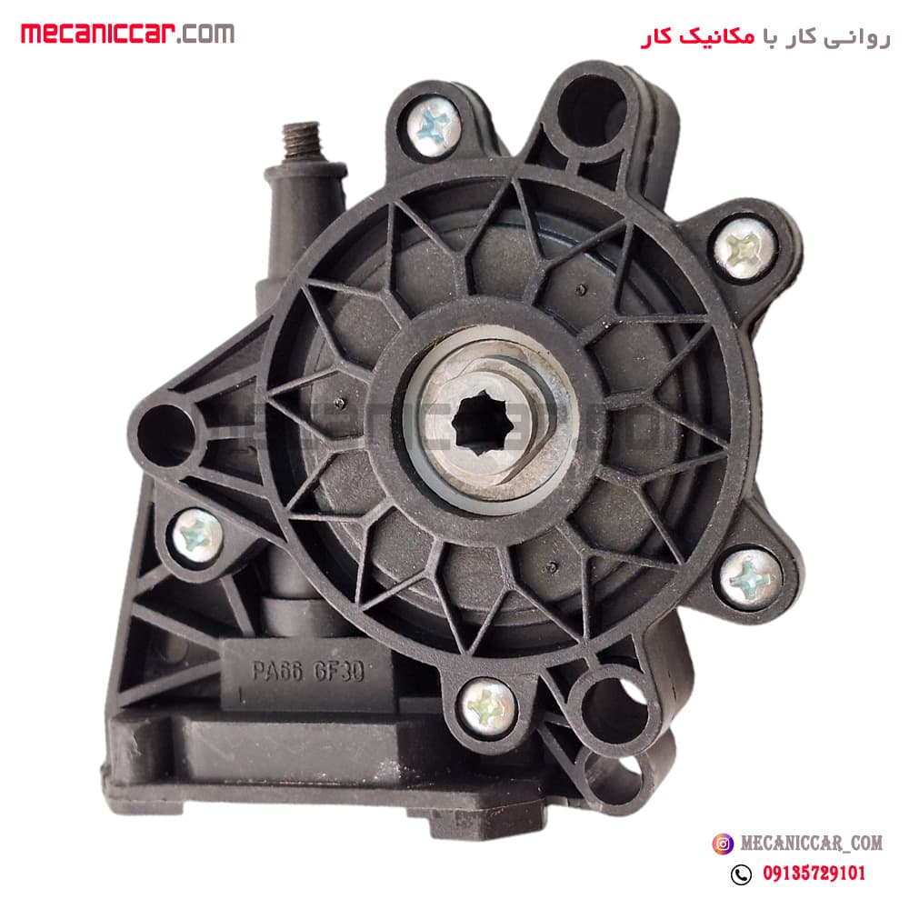 گیربکس (نیم موتور) تنظیم صندلی سمند و پژو پارس