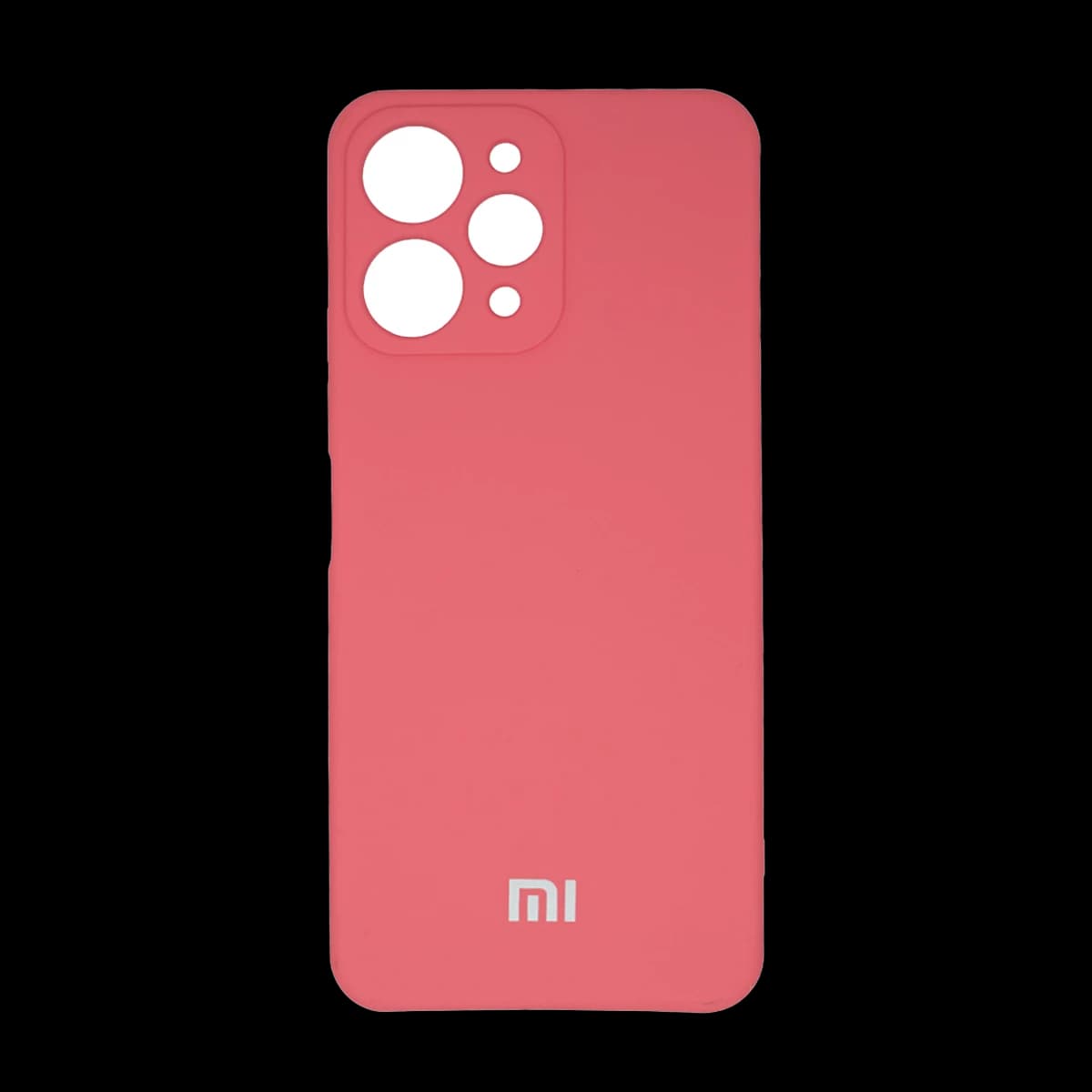 قاب سیلیکونی محافظ لنز دار شیائومی Xiaomi redmi12