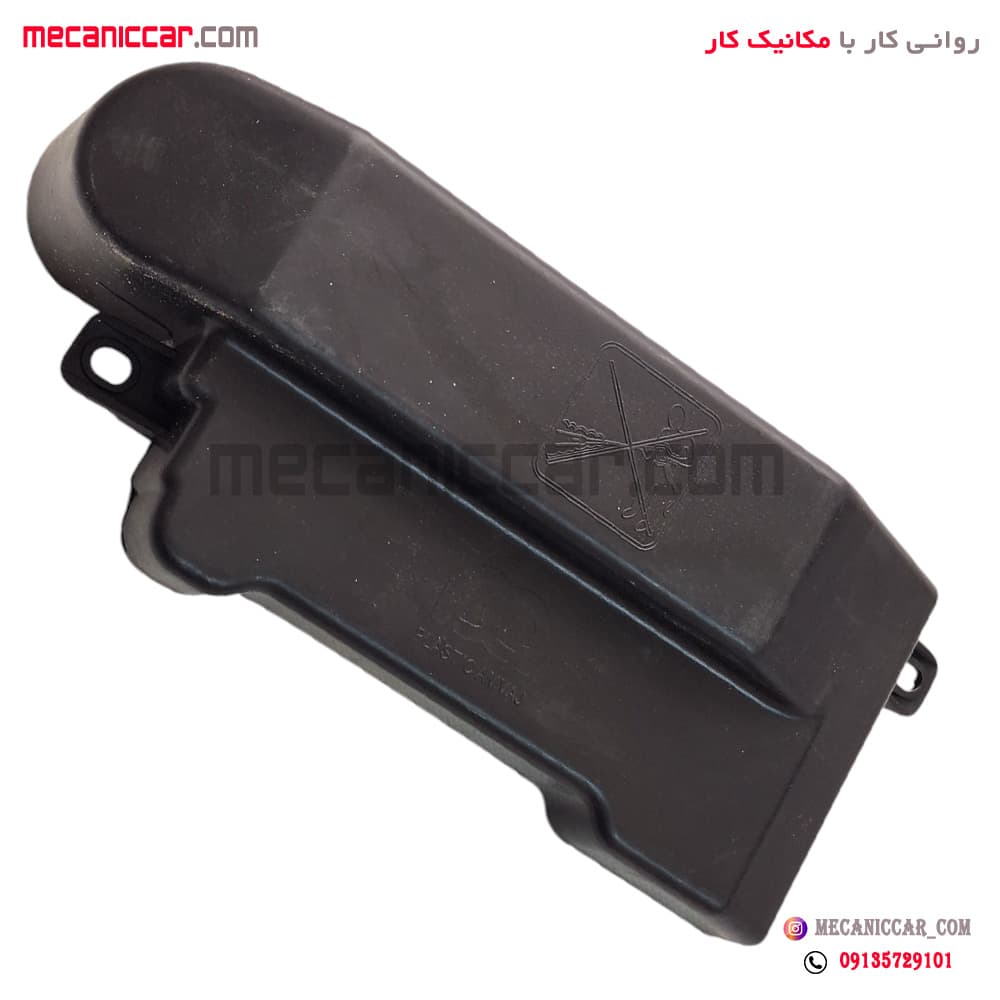 درب جعبه محافظ ایسیو بزرگ دوخانه مولتی پلکس سمند و دنا و پارس مژده وصل