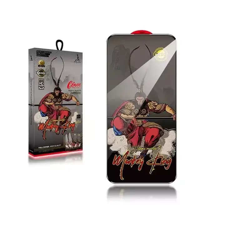 گلس Monkey King برای Iphone15 pro max