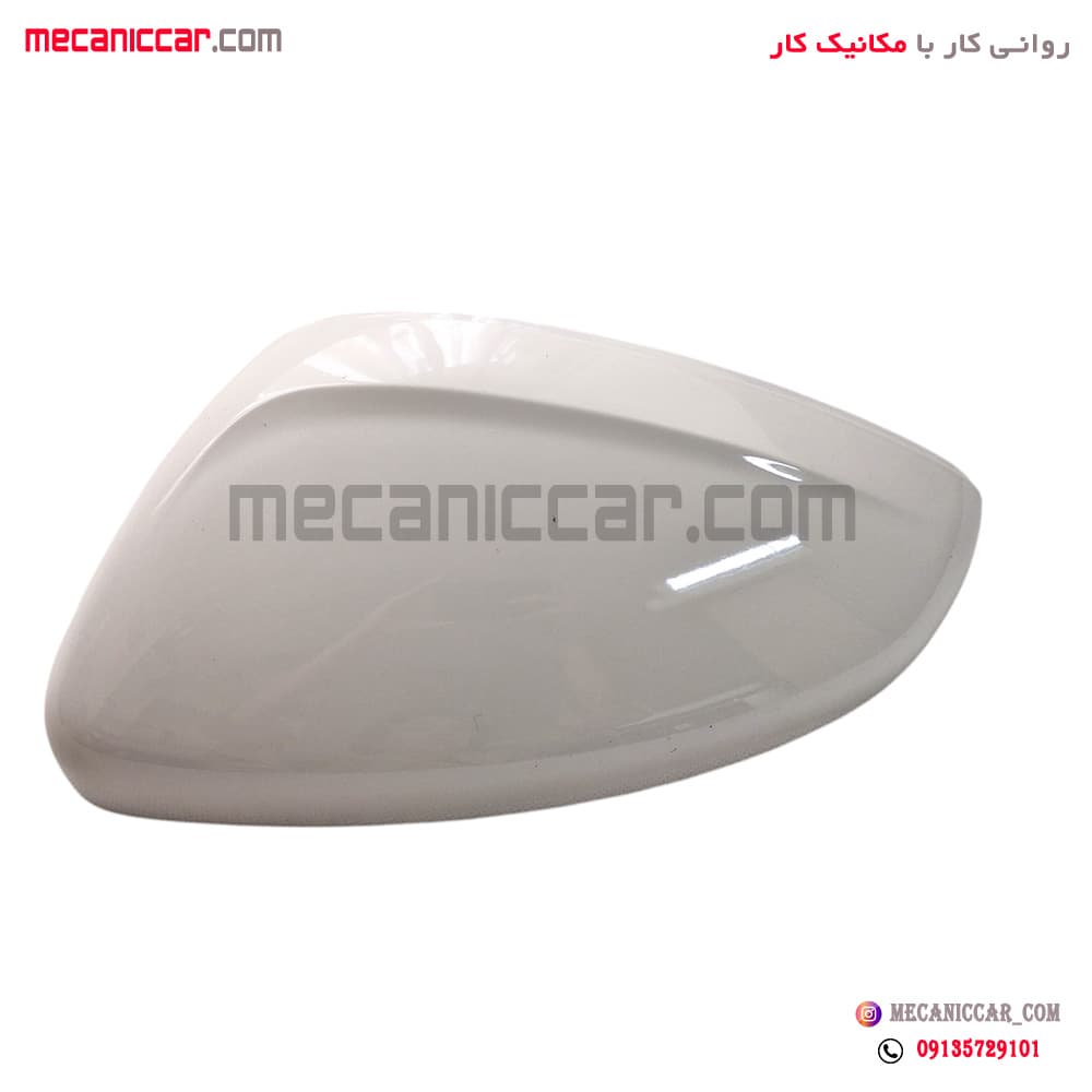 فلاپ اینه چپ سفید تارا