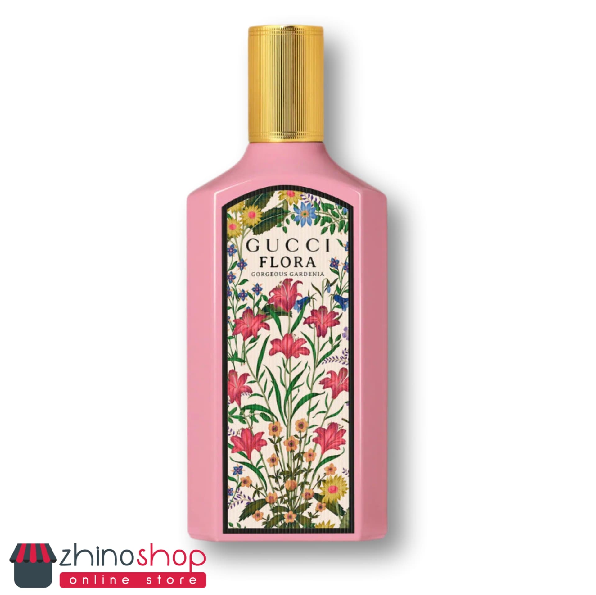 ادکلن زنانه گورجس گاردنیا 100 میل(باکس اصلی)