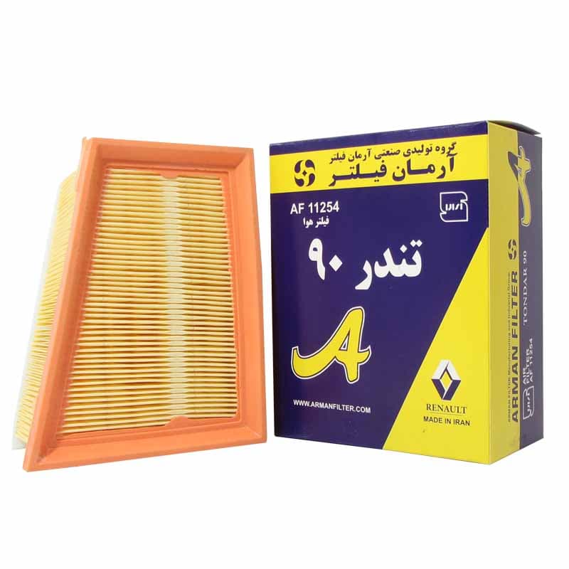 فیلتر هوای رنو ال 90 آرمان