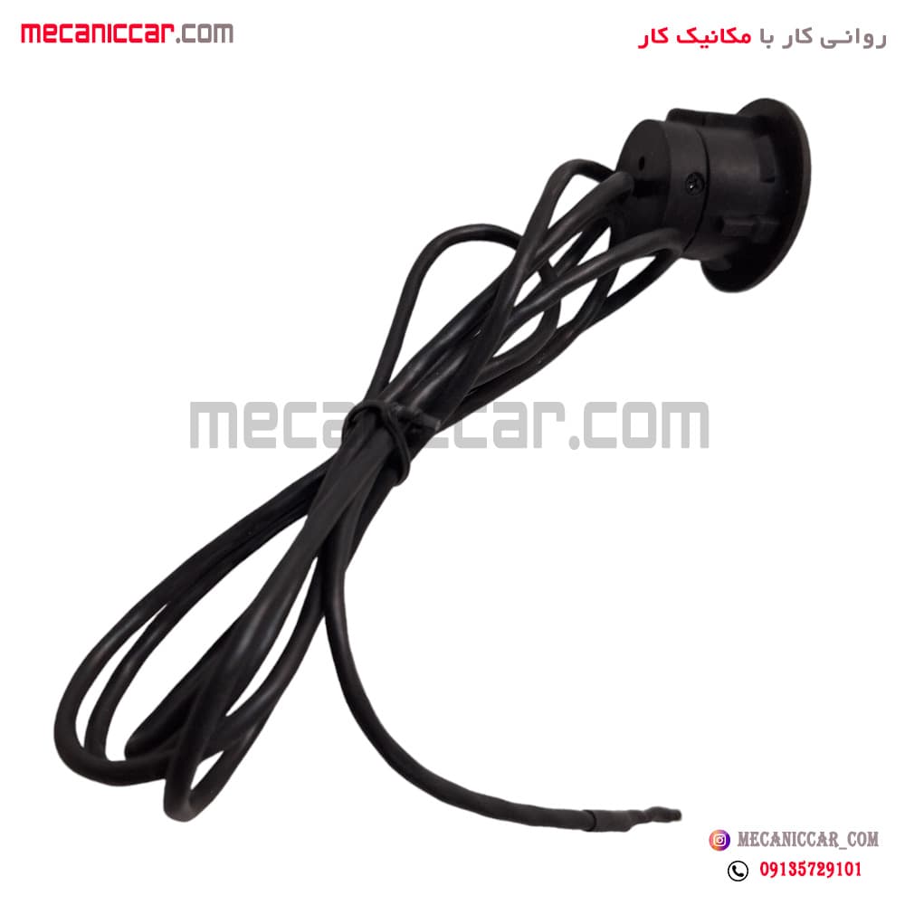 سنسور هشدار موانع دنده عقب 180 سانتی پژو پارس هیرکان — تصویر ۳