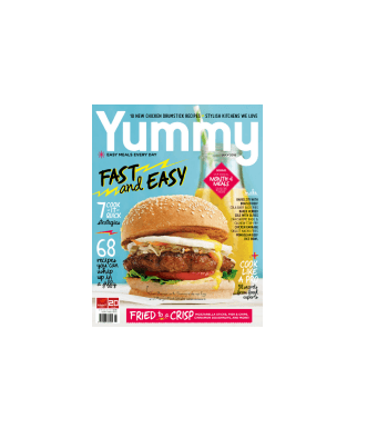 مجله آشپزی Yummy July 2015 PH — تصویر ۲