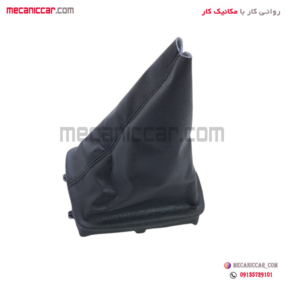 مجموعه گردگیر (چرم) دنده پژو ۲۰۶ ایساکو
