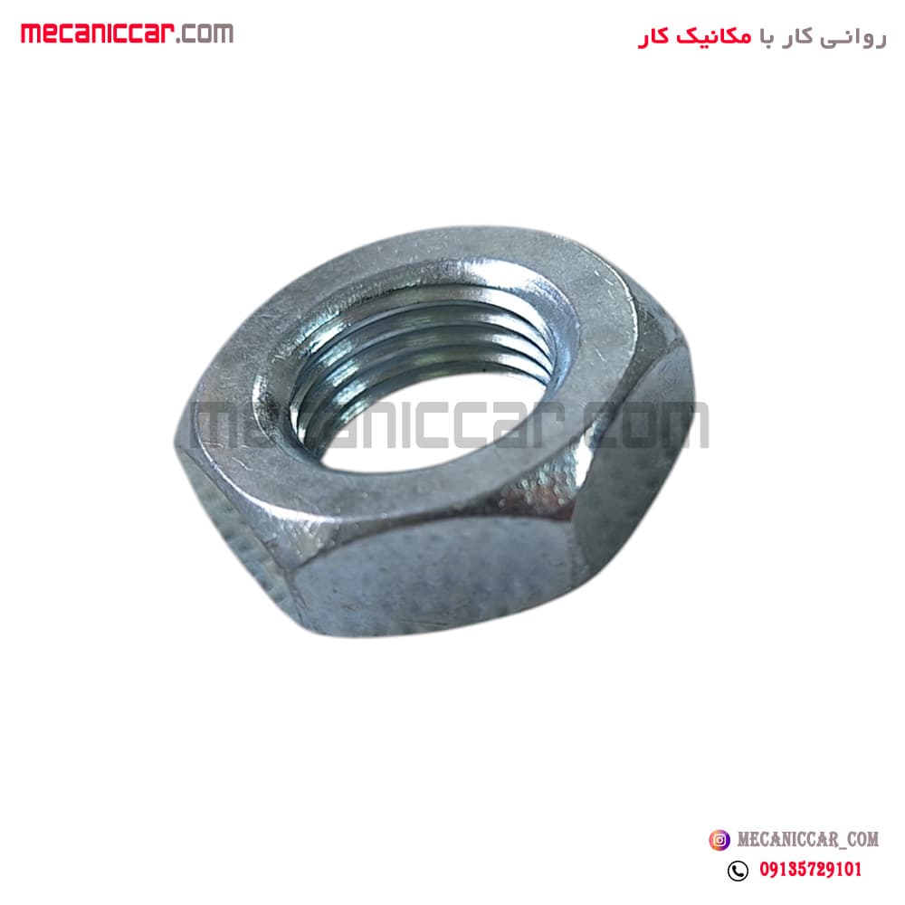 مهره محور چرخ راست گرد پراید فال