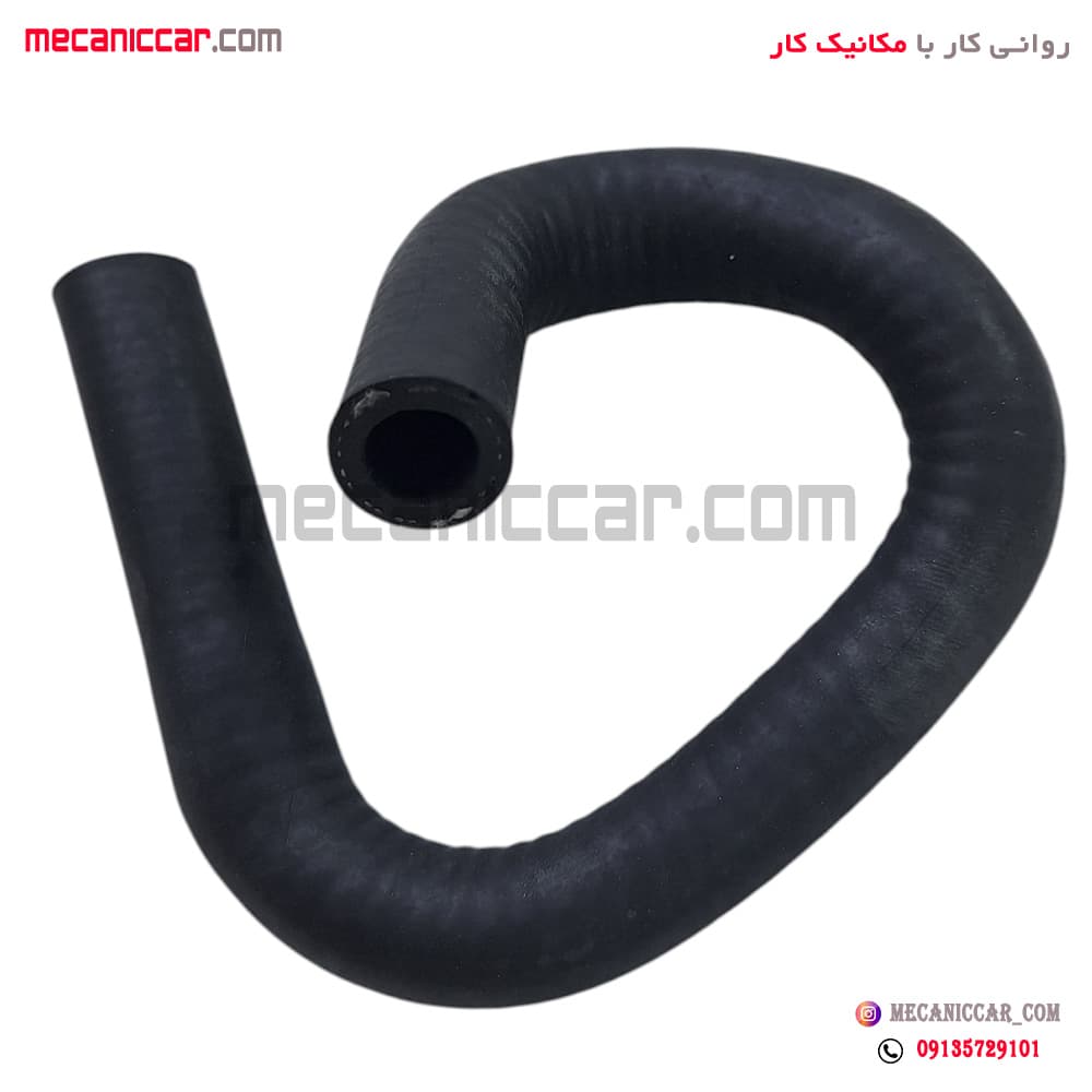شیلنگ (لوله) بوستر ترمز سوپاپ دار پراید کاربراتور اچ ای سی