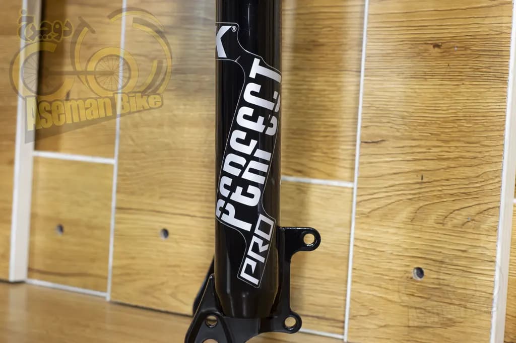 خرید دوشاخ OK F29-01 سایز 29 دوچرخه اوکی قفل کن دار OK MTB Bicycle Fork F29-01 — تصویر ۵