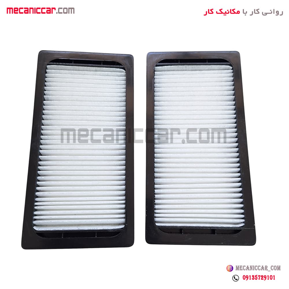 فیلتر (صافی) کابین اتاق L۹۰ ال نود نیکوپارت