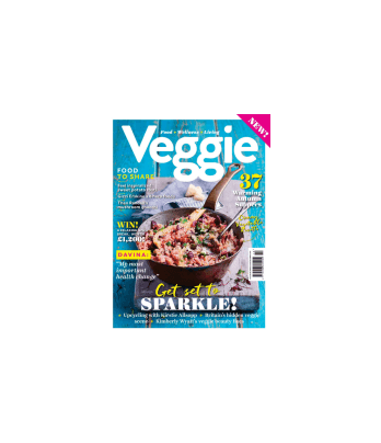 مجله آشپزی Veggie October 2015 — تصویر ۲
