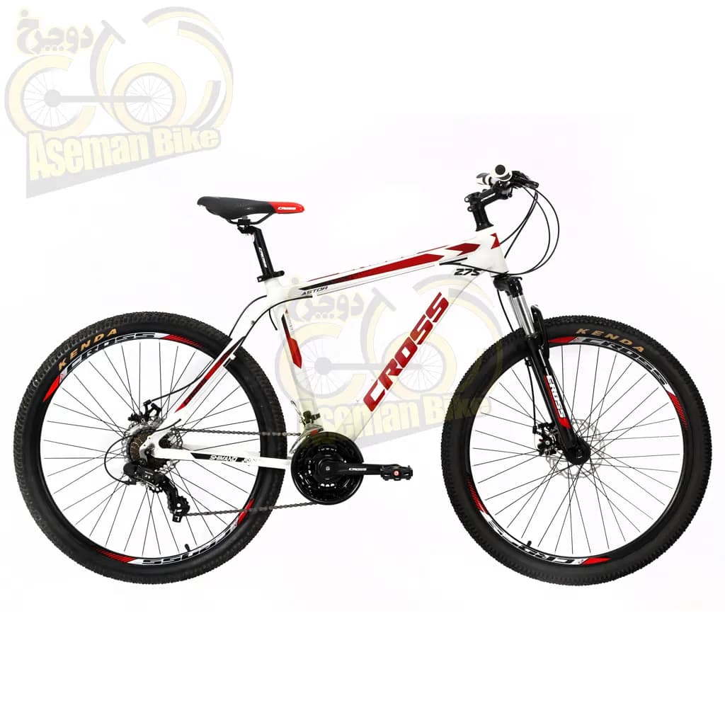 دوچرخه کوهستان CROSS ASTOR 27.5 اینچ گارانتی 2 ساله