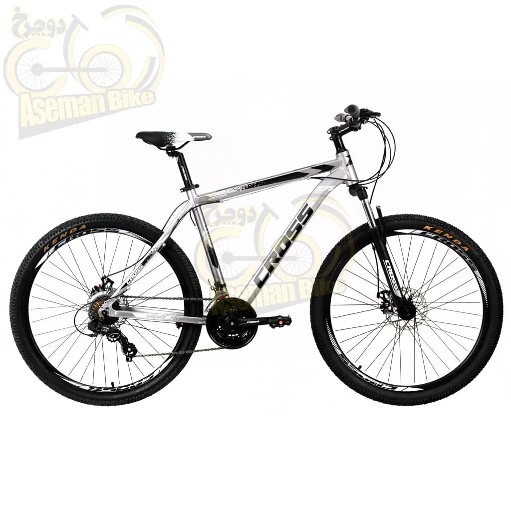 دوچرخه کوهستان CROSS ASTOR 27.5 اینچ گارانتی 2 ساله — تصویر ۲