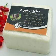 صابون شیر بز طبیعی – محصولی فوق‌العاده برای پوستی سالم — تصویر ۲