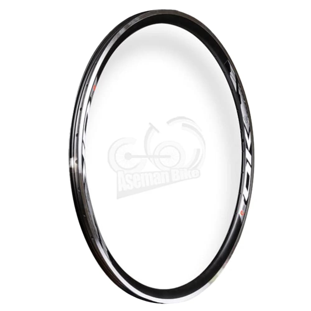 طوقه دوچرخه OK سایز 24 اینچ دوجداره آلومینیومی مدل G6000