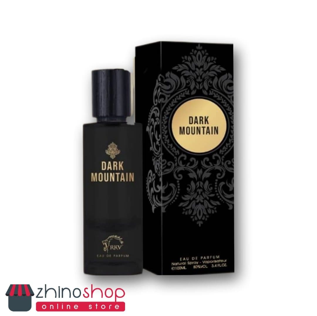 ادکلن دارک مونتاین آر کی وی اصلی rkv 100ml