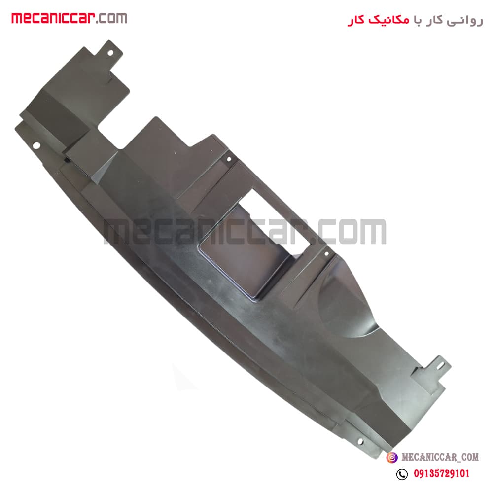 قاب تزئینی زیر کاپوت سپر جلو سمند سورن مژده وصل