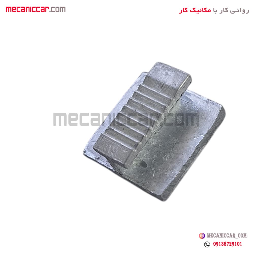 پایه اتصال چراغ استپ سوم پارس ELX