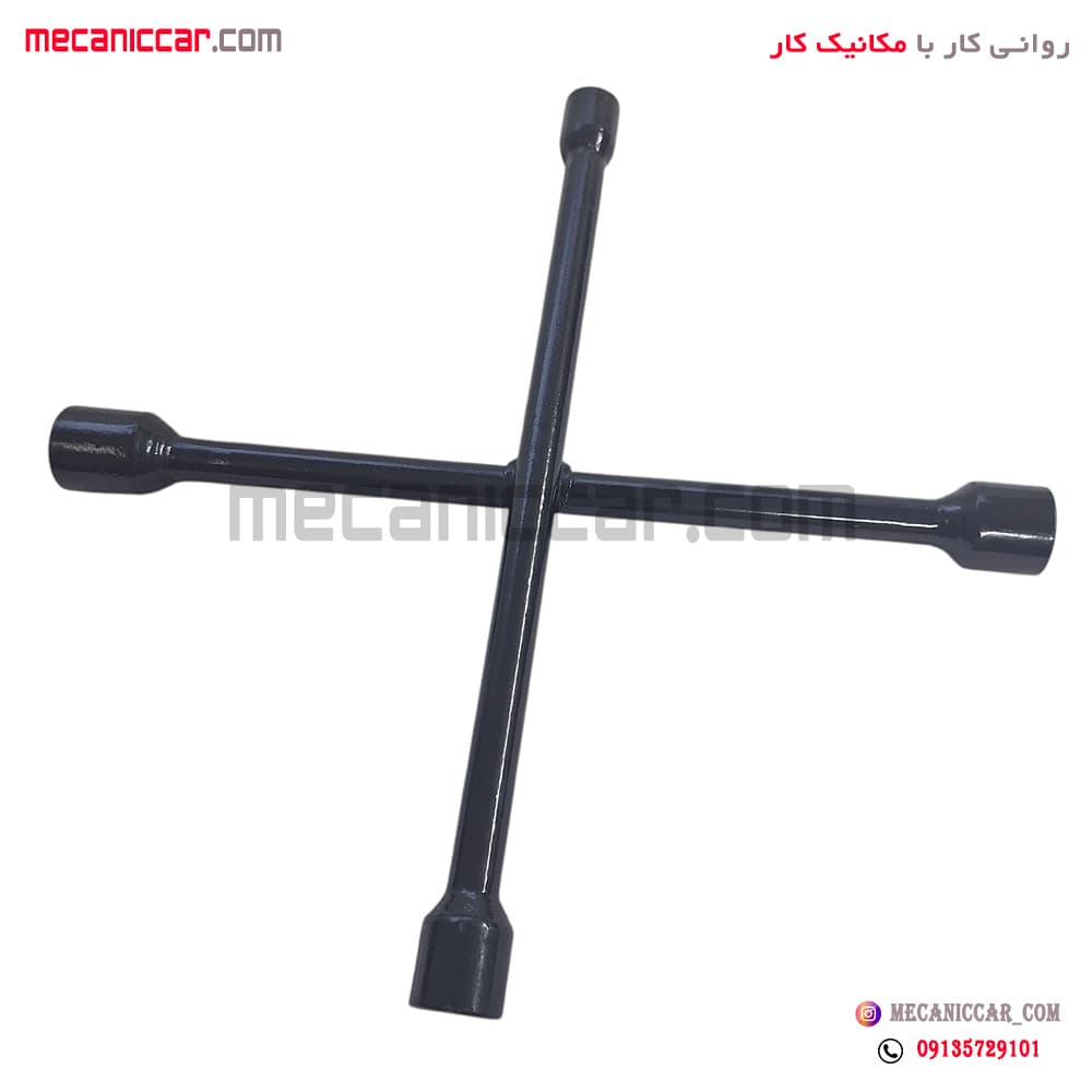 اچار چرخ 4 سر — تصویر ۲