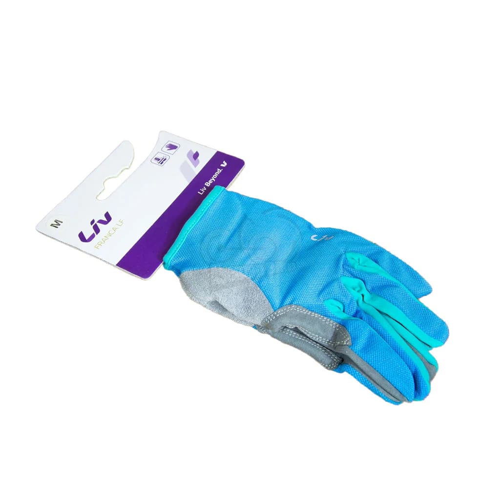 دستکش دوچرخه سواری Gloves GIANT LIV Franca LF سایز لارج — تصویر ۴