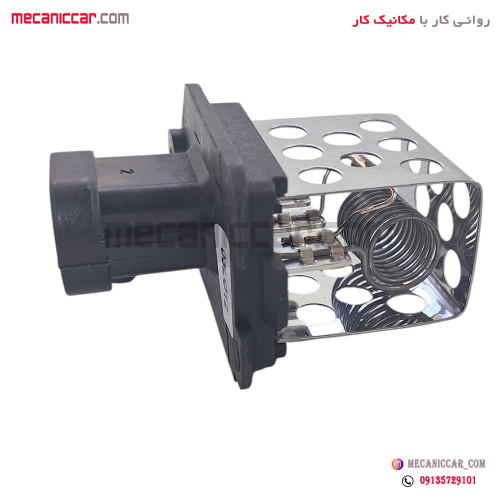 مقاومت فن جدید پژو 207 و رانا دناکو — تصویر ۲