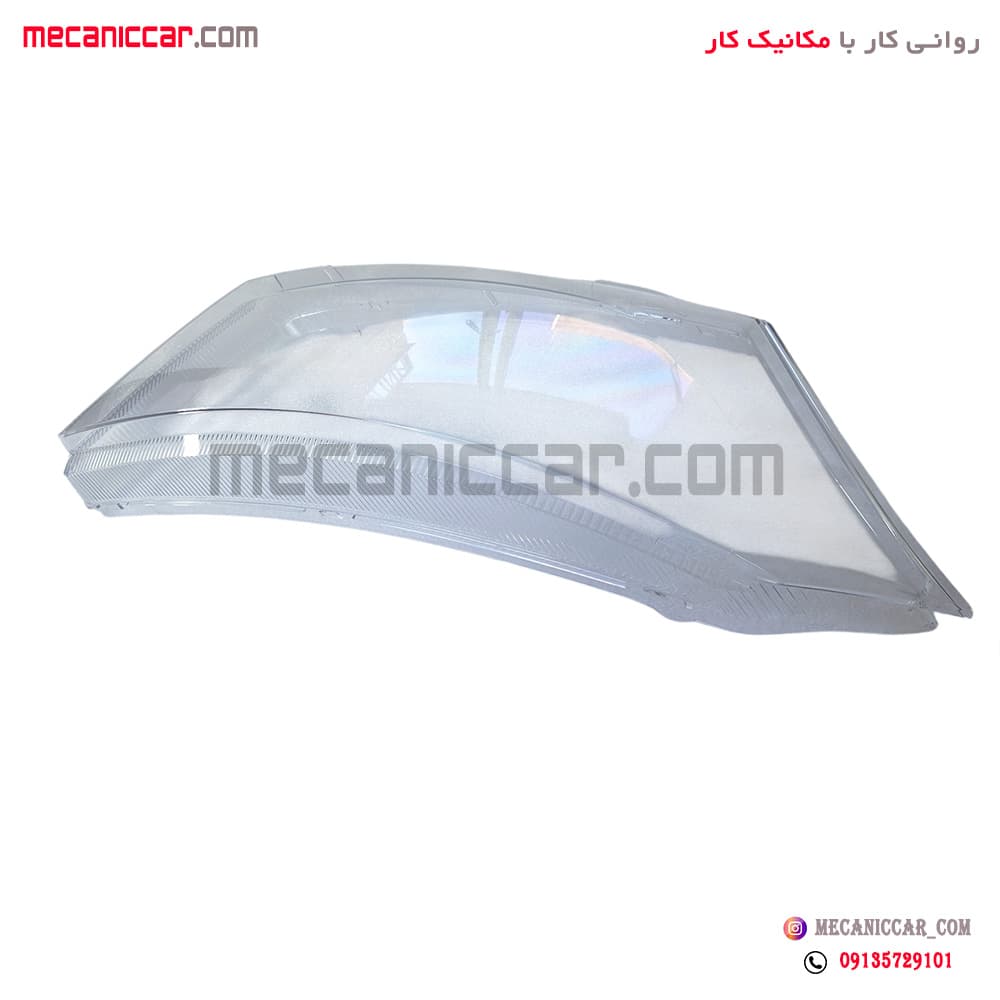 طلق چراغ جلو راست دناپلاس (uv شده) — تصویر ۵