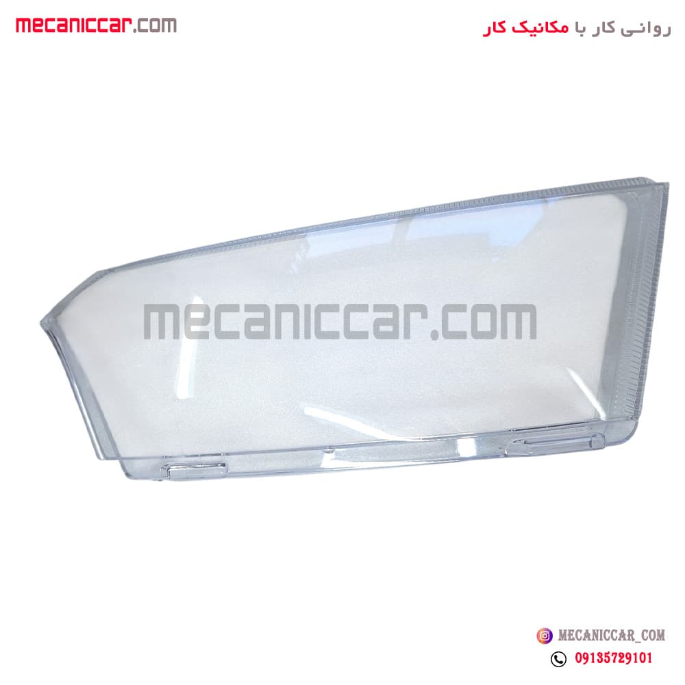 طلق چراغ جلو راست دناپلاس (uv شده)