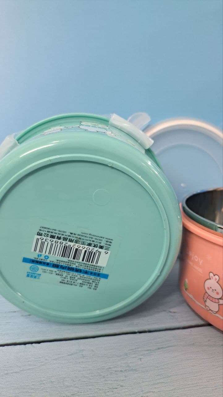 ظروف غذا استیل — تصویر ۷