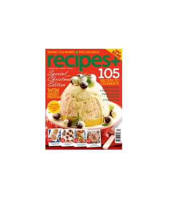 مجله آشپزی recipes December 2015