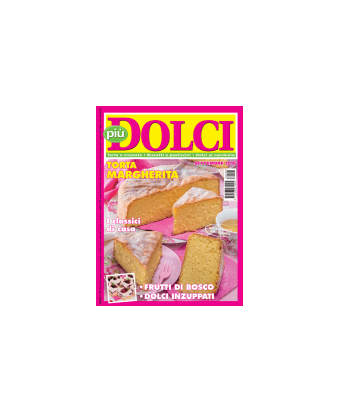 مجله آشپزی Piudolci Settembre 2016