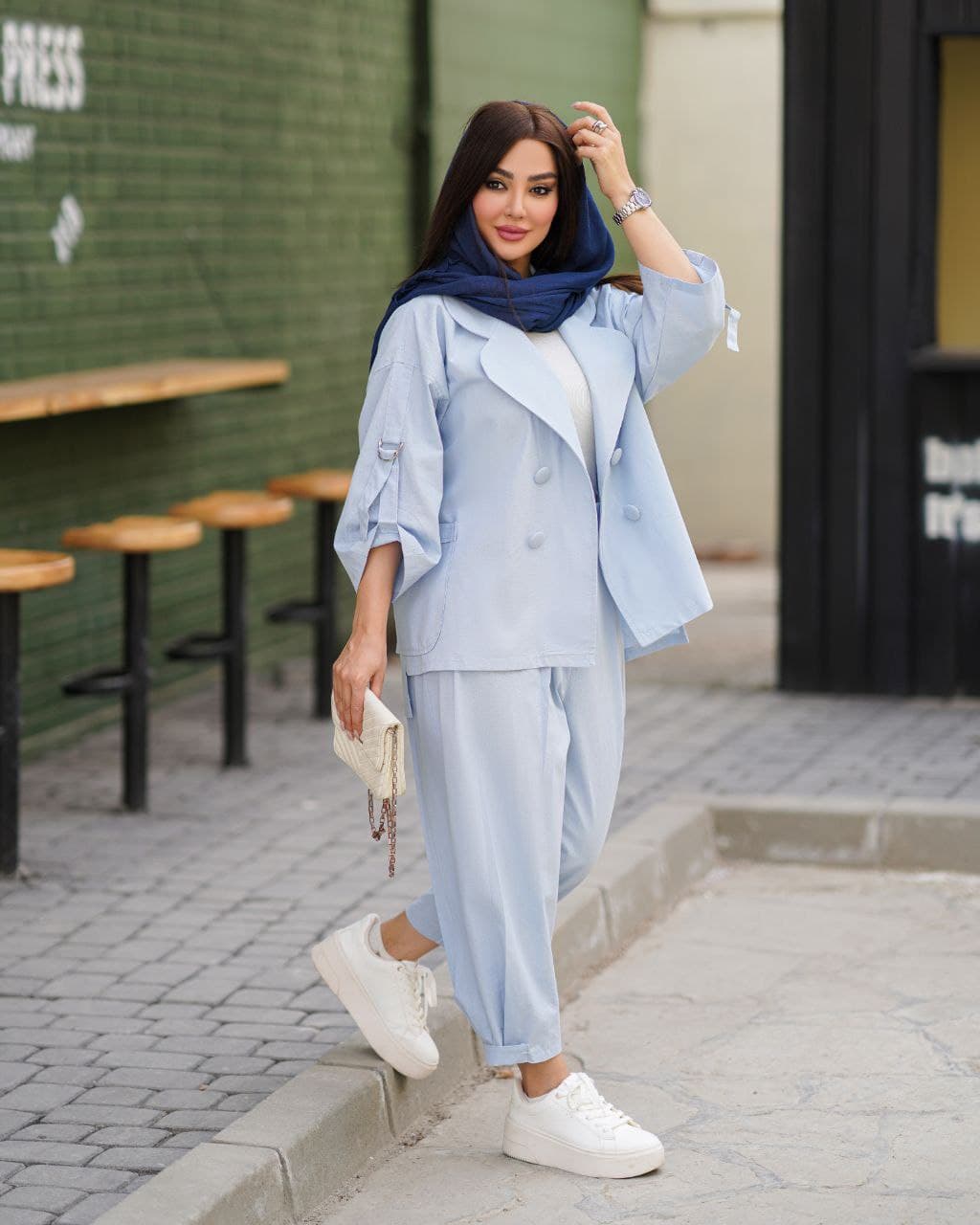 مدل کت و شلوار سنبادی