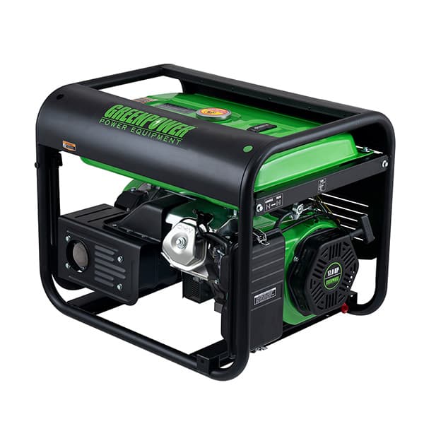 موتور برق بنزینی گرین پاور سری GR9500-E2