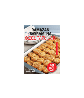 مجله آشپزی Lezzet Ramazan Bayramı’na Özel Tatlılar Haziran 2018