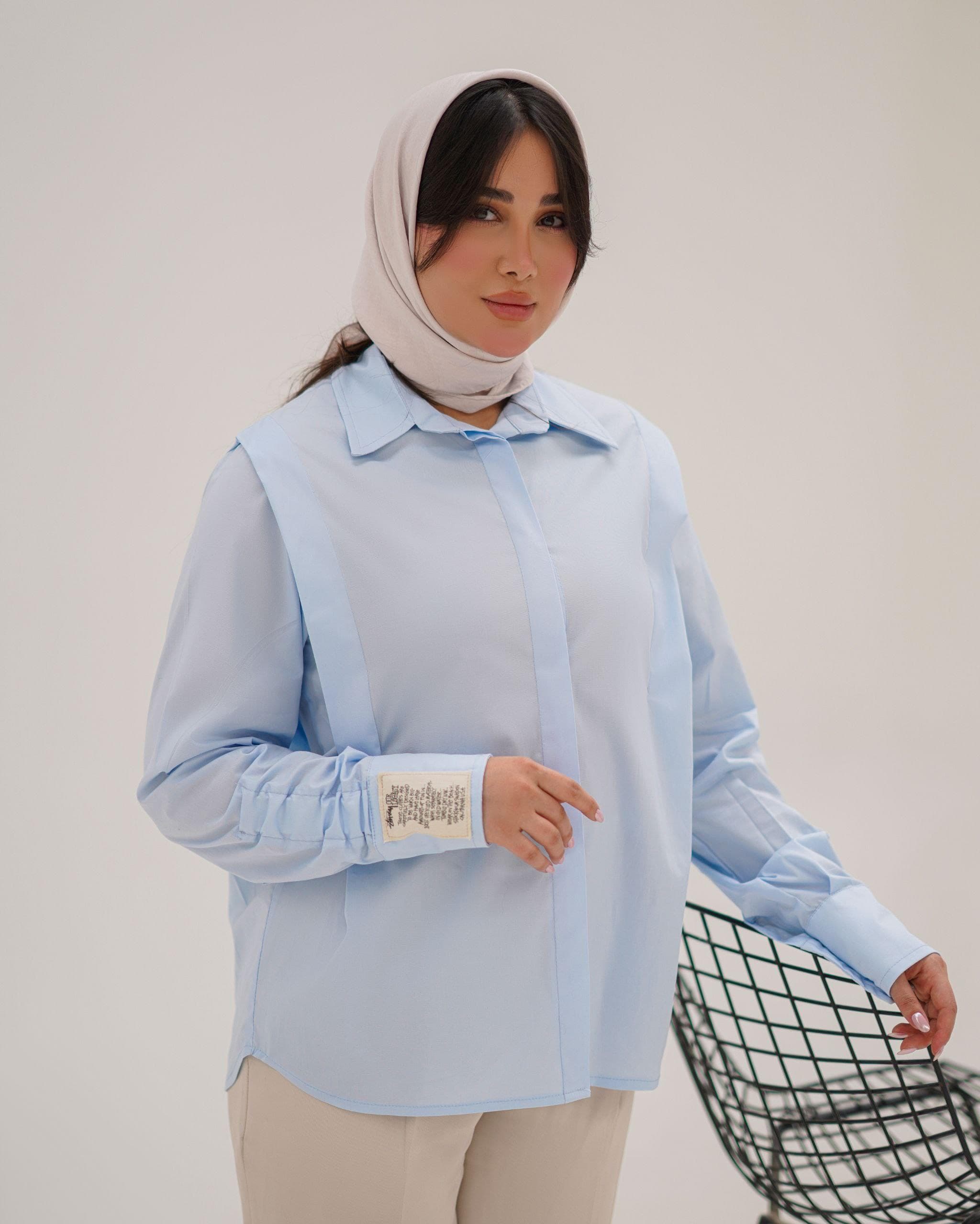 شومیز تابستانه 1404 — تصویر ۲