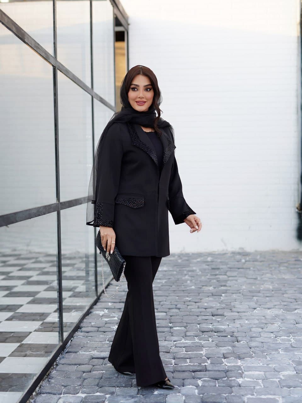 مانتو کتی مدل آدرینا