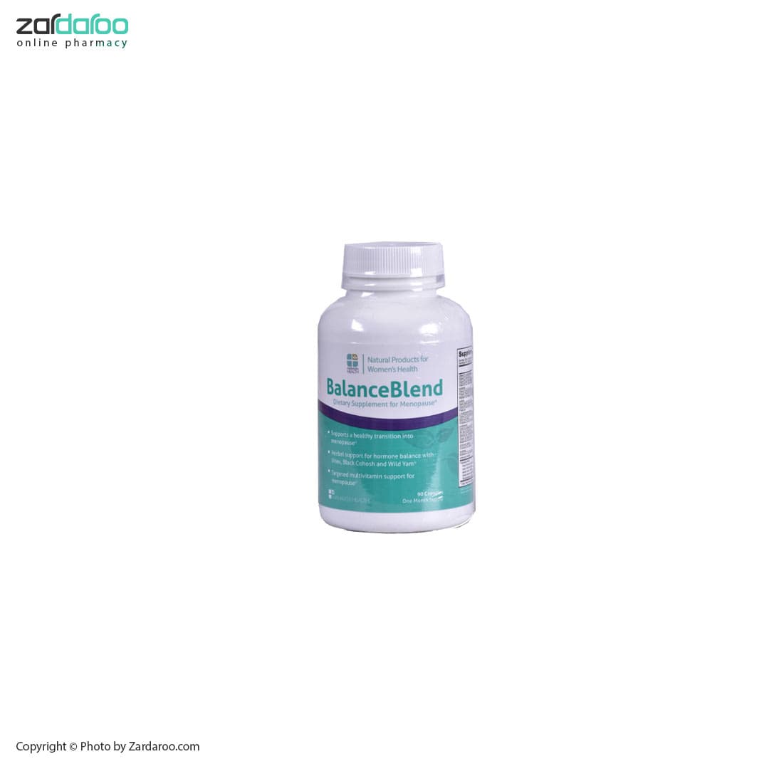 کپسول 90 عددی بالانس بلند فیرهون هلث Fairhaven Health