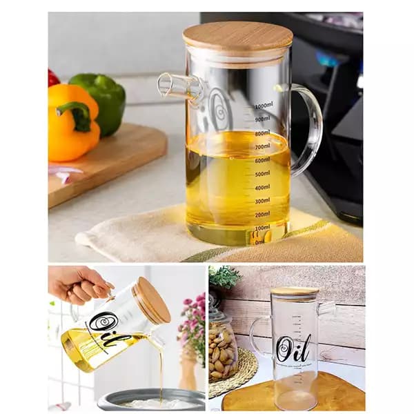 روغن ریز آکرولیک درب چوبی 1000 میل شفاف